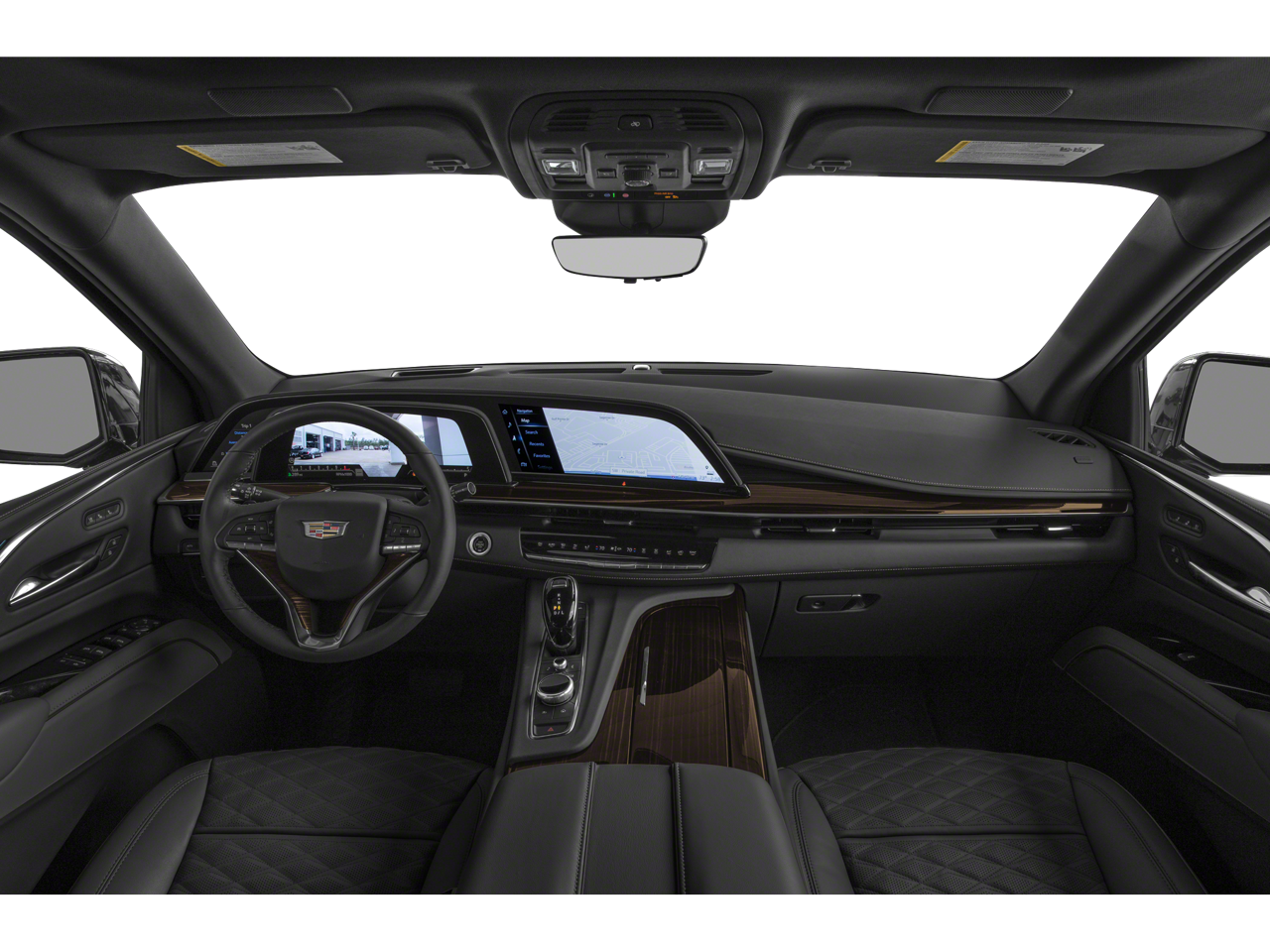 2024 Cadillac Escalade ESV 4WD V-Series